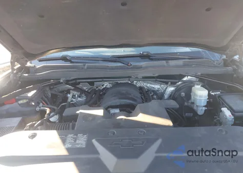 2014 Chevrolet Silverado 1500 1Lz z USA, uszkodzony, nr VIN 3GCPCSEJ7EG515521